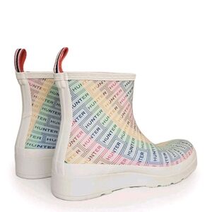 HUNTER Play Short Wellies NWOB